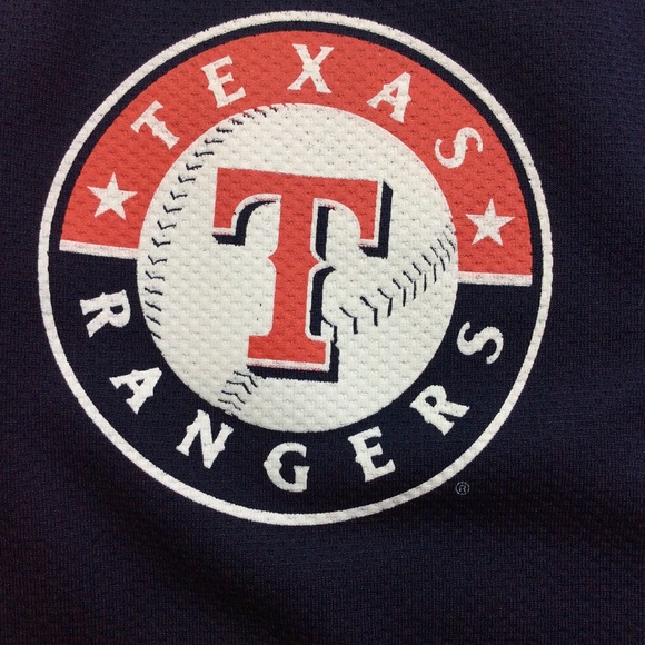 Short Sleeve YOUTH Texas Rangers Jersey Darvish - Picture 6 of 7
